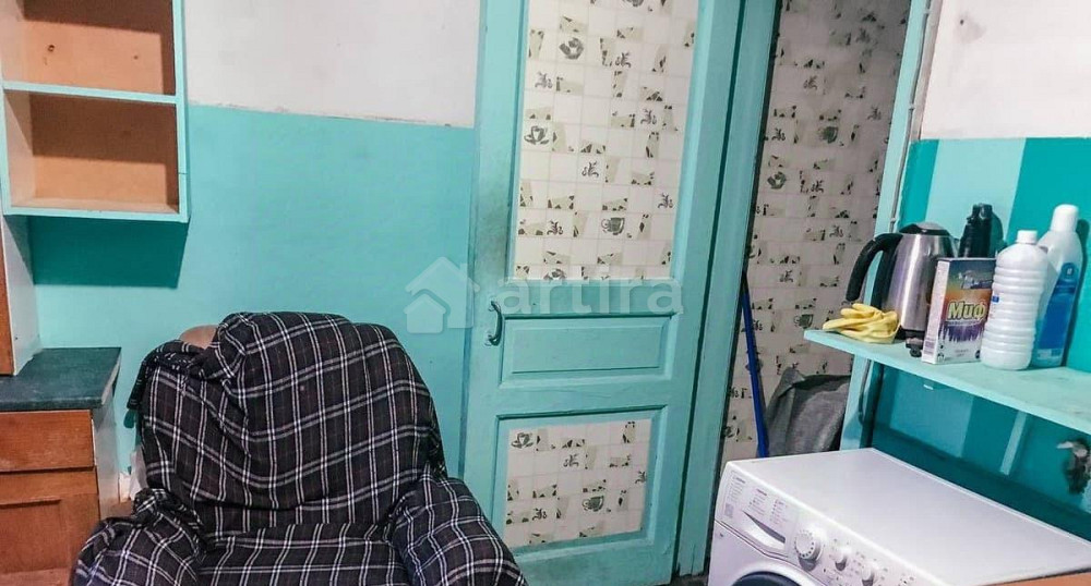 Комната, 21 м2, 2/4 эт. Санкт-Петербург - изображение 2