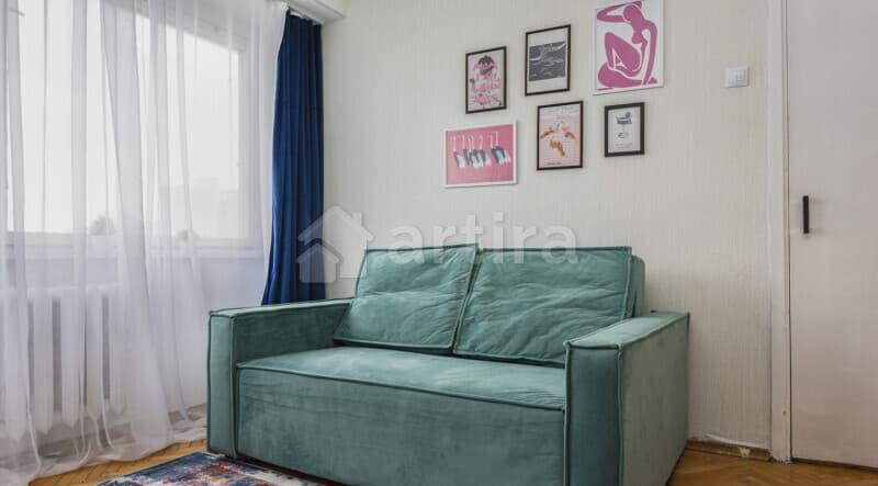 3-комн. квартира, 80 м2, 13/19 эт. Москва - изображение 13