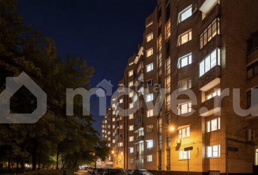 2-комн. квартира, 65.6 м2, 6/6 эт. Москва - изображение 1