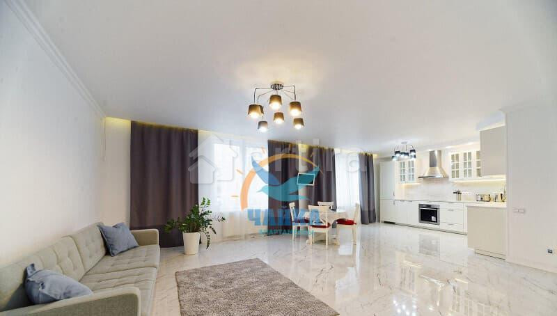 3-комн. квартира, 95 м2, 2/7 эт. Санкт-Петербург - изображение 2