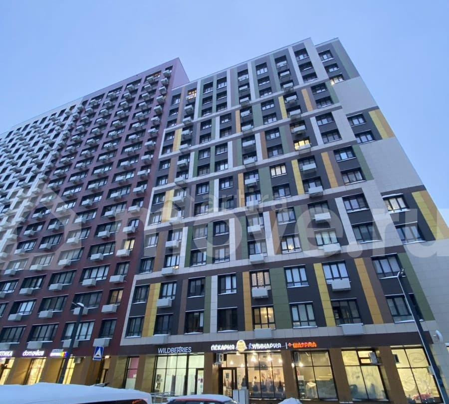 Студия, 30.5 м2, 11/17 эт. Зеленоград - изображение 2