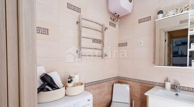 1-комн. квартира, 44 м2, 11/24 эт. Самара - изображение 15