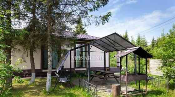 Коттедж, 100 м2 Солнечногорск