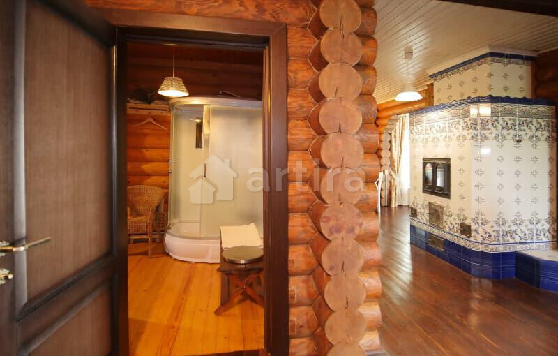 Коттедж, 286 м2 Истра - изображение 16