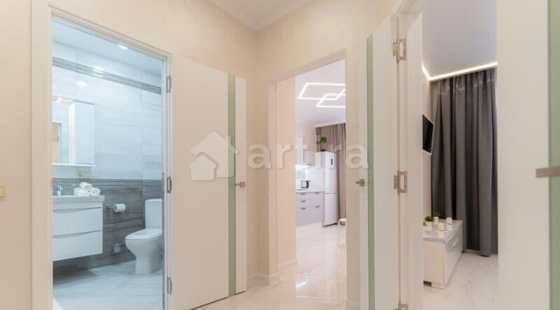 1-комн. квартира, 41 м2, 19/20 эт. Калуга - изображение 10