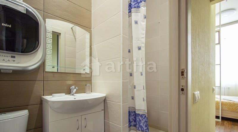 1-комн. апарт-ы, 19 м2, 4/11 эт. Красноярск - изображение 7