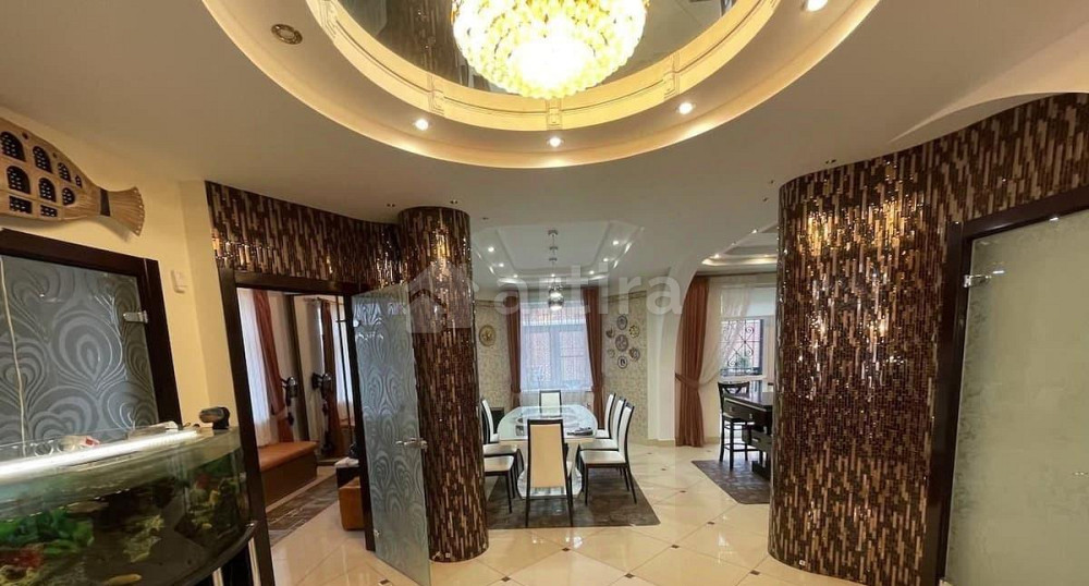 Коттедж, 480 м2, 12 соток, 3 эт. Истра - изображение 2