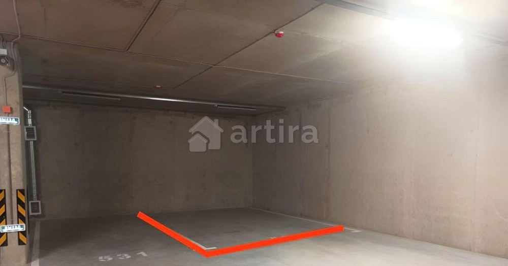 Гараж, 19.3 м2 Санкт-Петербург - изображение 1