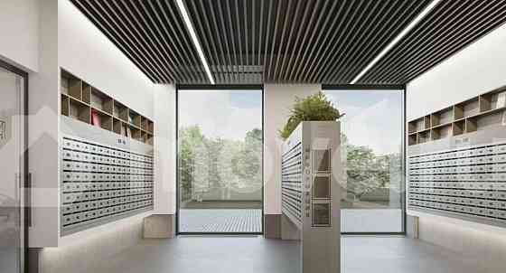 Студия, 23 м2, 35/58 эт. Москва