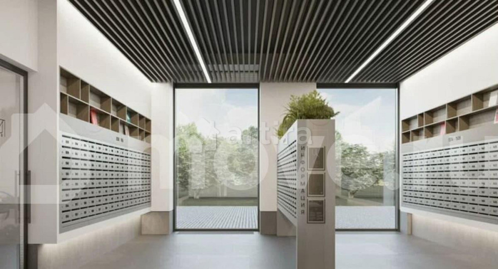 Студия, 23 м2, 35/58 эт. Москва - изображение 5