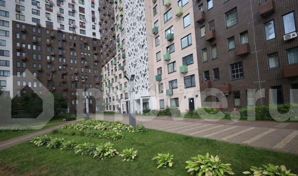 1-комн. квартира, 48.8 м2, 6/12 эт. Москва - изображение 5