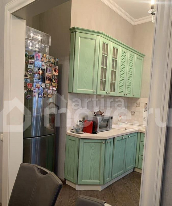 3-комн. квартира, 60.9 м2, 9/12 эт. Москва - изображение 2