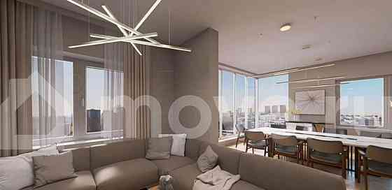 Пентхаус, 500 м2, 22/22 эт. Москва