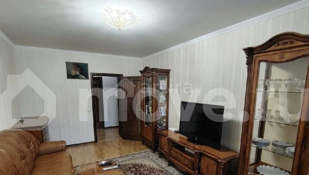 3-комн. квартира, 74.5 м2, 5/5 эт. Москва - изображение 1