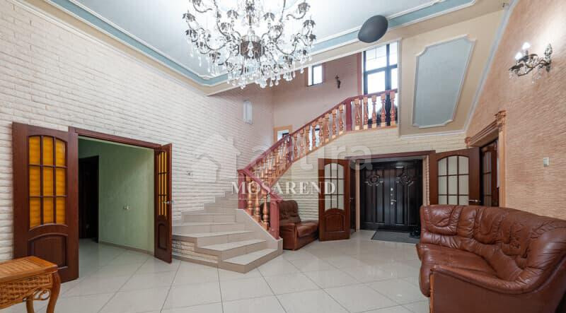 Коттедж, 1000 м2 Ступино - изображение 13