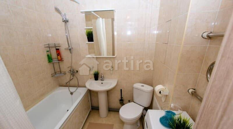 1-комн. квартира, 38 м2, 5/17 эт. Екатеринбург - изображение 2