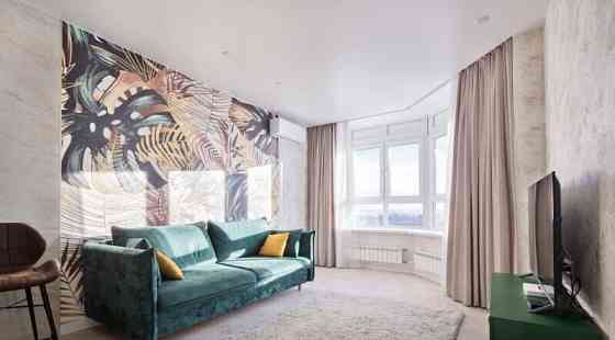 2-комн. квартира, 42 м2, 10/17 эт. Красноярск