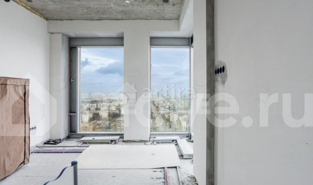 5-комн. квартира, 174.3 м2, 41/42 эт. Москва - изображение 4