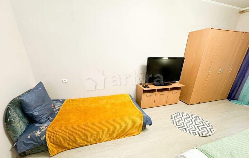 1-комн. квартира, 37 м2, 3/17 эт. Лобня - изображение 6