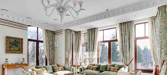 Коттедж, 809 м2, 29.2 сотки, 4 эт. Одинцово