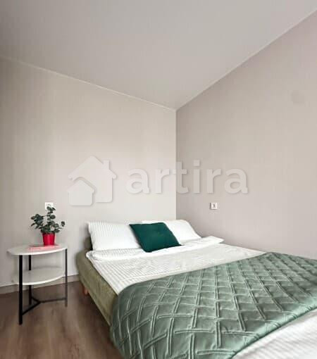 1-комн. квартира, 38 м2, 5/14 эт. Москва - изображение 4