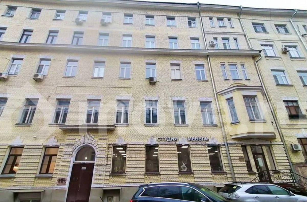 Студия, 10.7 м2, 1/3 эт. Москва - изображение 5