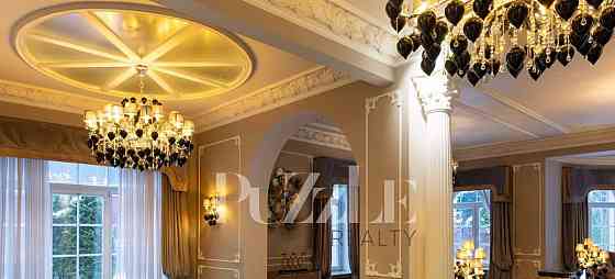 Дом, 548 м2, 23 сотки, 3 эт. Санкт-Петербург