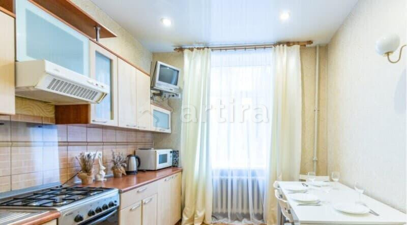 1-комн. квартира, 37 м2, 2/5 эт. Екатеринбург - изображение 5