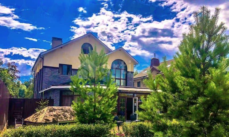 Коттедж, 650 м2 Москва - изображение 8