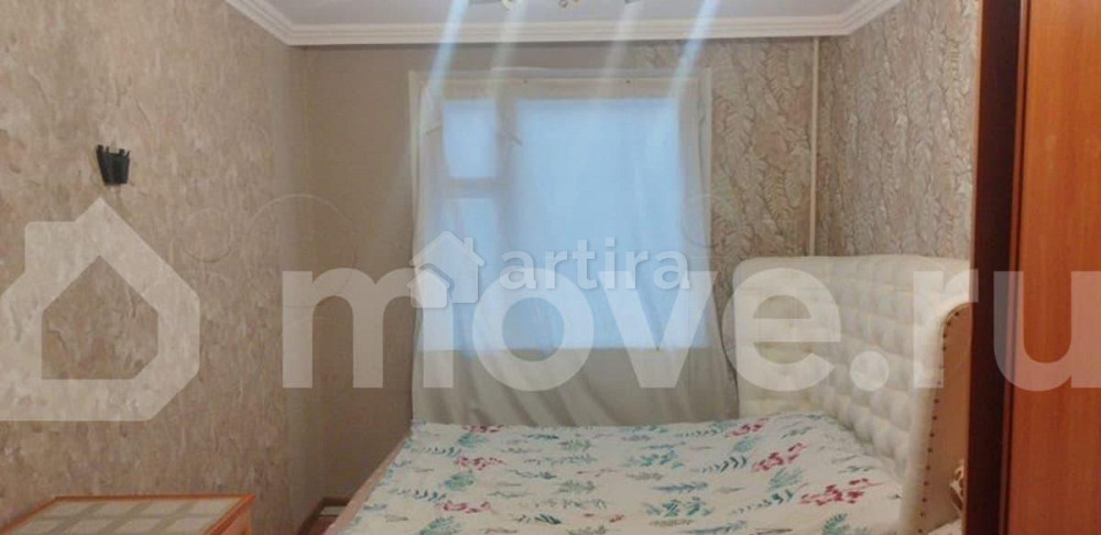 3-комн. квартира, 75.4 м2, 1/14 эт. Москва - изображение 3