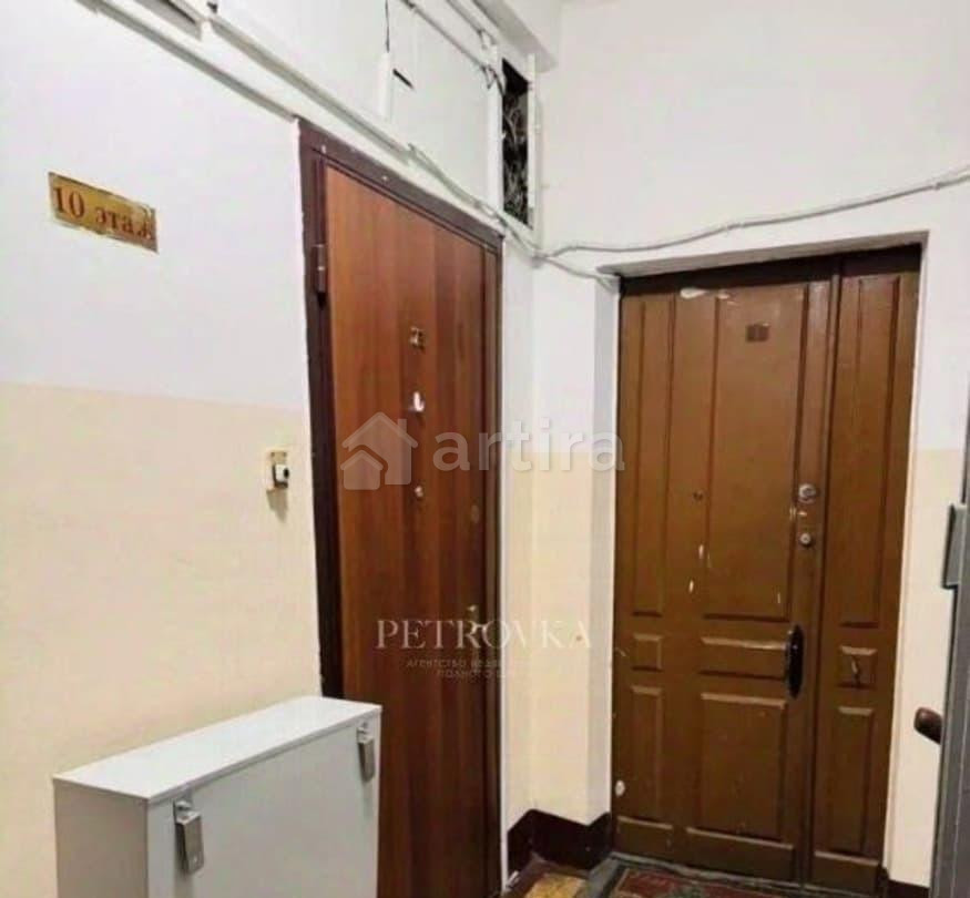 Комната, 20 м2, 10/10 эт. Москва - изображение 7