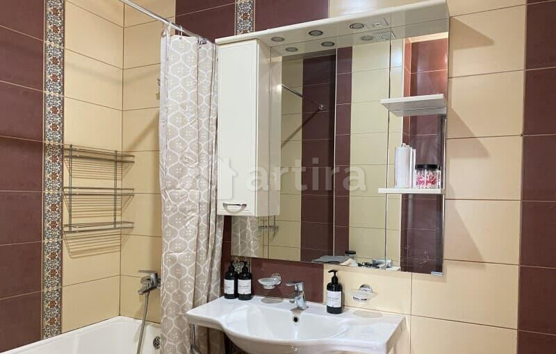 2-комн. квартира, 62 м2, 19/25 эт. Пермь - изображение 10