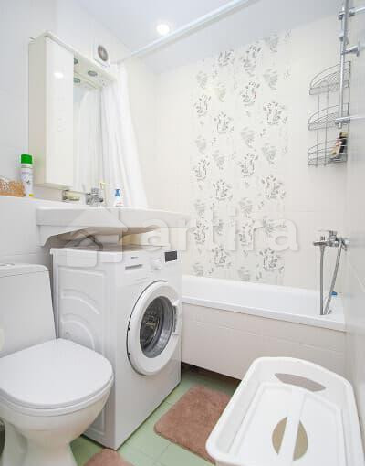 2-комн. квартира, 50 м2, 3/5 эт. Новосибирск - изображение 16