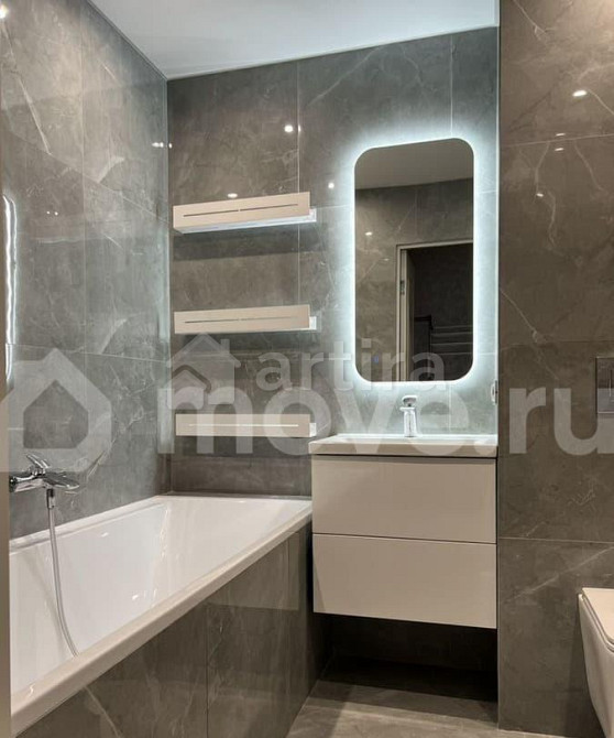 3-комн. квартира, 90.1 м2, 2/13 эт. Москва - изображение 6