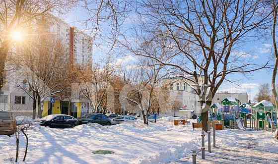 Студия, 17.8 м2, 1/17 эт. Москва