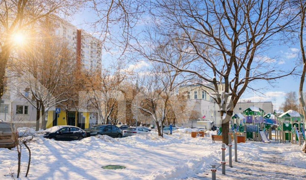 Студия, 17.8 м2, 1/17 эт. Москва - изображение 6