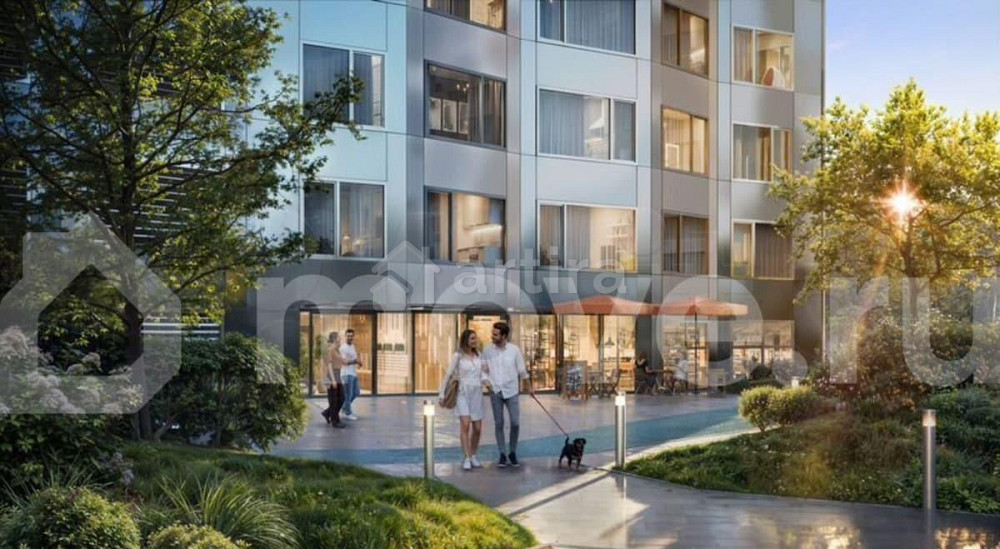 1-комн. квартира, 40.7 м2, 22/35 эт. Москва - изображение 2