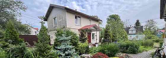 Дом, 90 м2, 10 соток, 2 эт. Санкт-Петербург