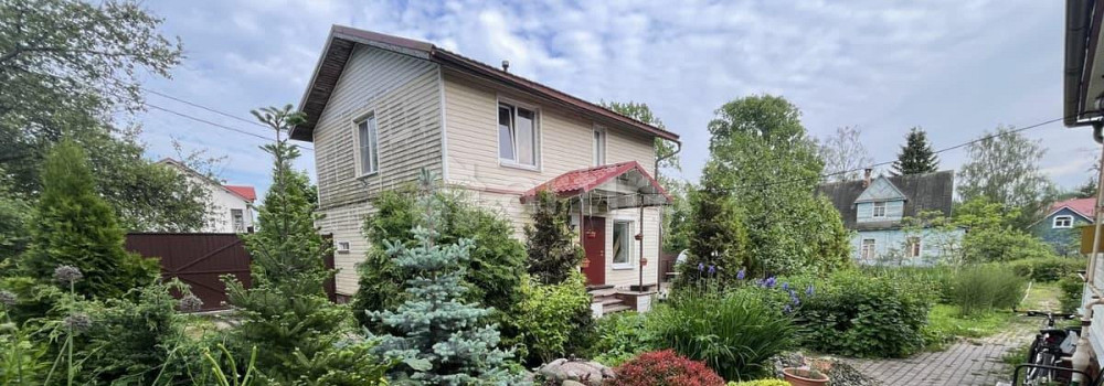 Дом, 90 м2, 10 соток, 2 эт. Санкт-Петербург - изображение 3