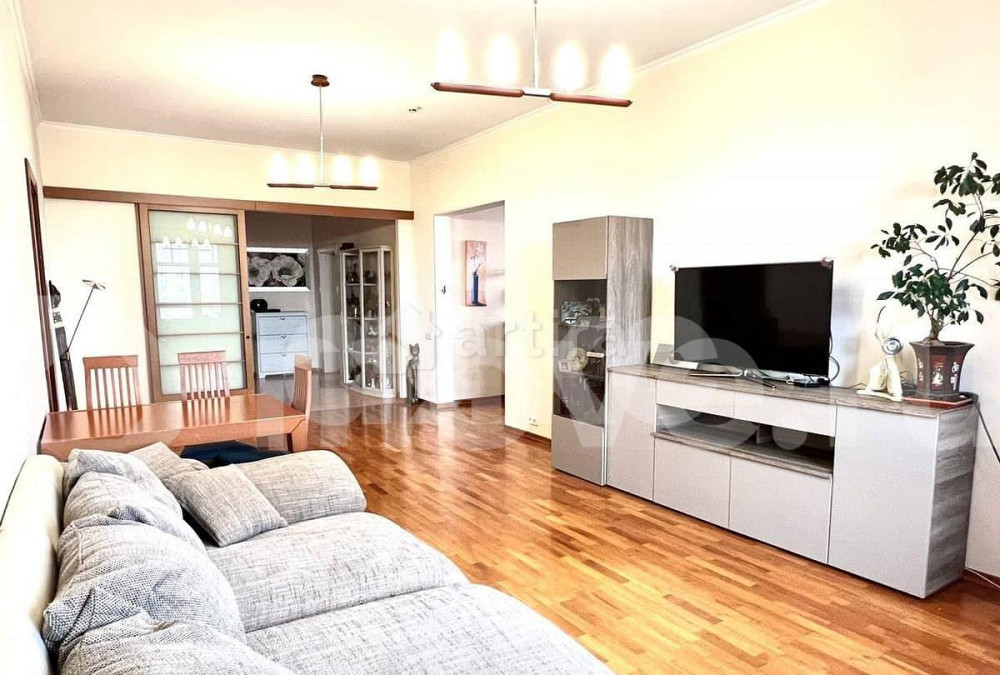 4-комн. квартира, 162 м2, 14/24 эт. Москва - изображение 3