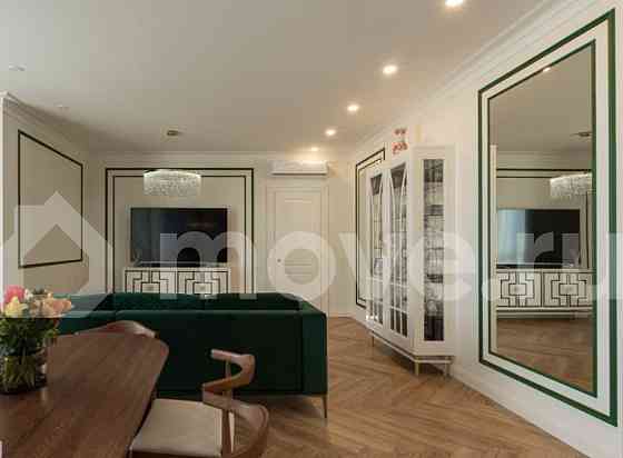 3-комн. квартира, 115.2 м2, 5/10 эт. Москва