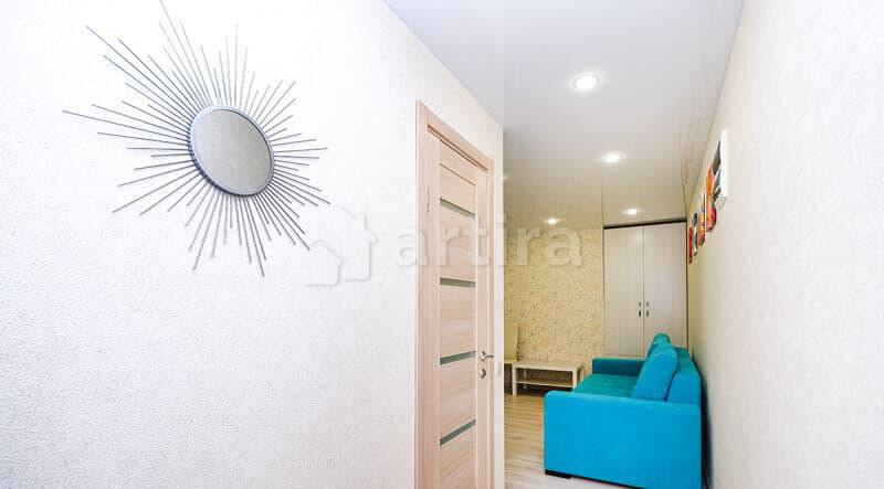 Студия, 40 м2, 4/5 эт. Новосибирск - изображение 11