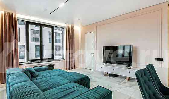 4-комн. апарт-ы, 110 м2, 9/12 эт. Москва