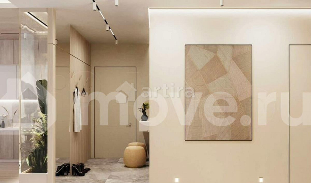 1-комн. квартира, 45.8 м2, 3/21 эт. Москва - изображение 6