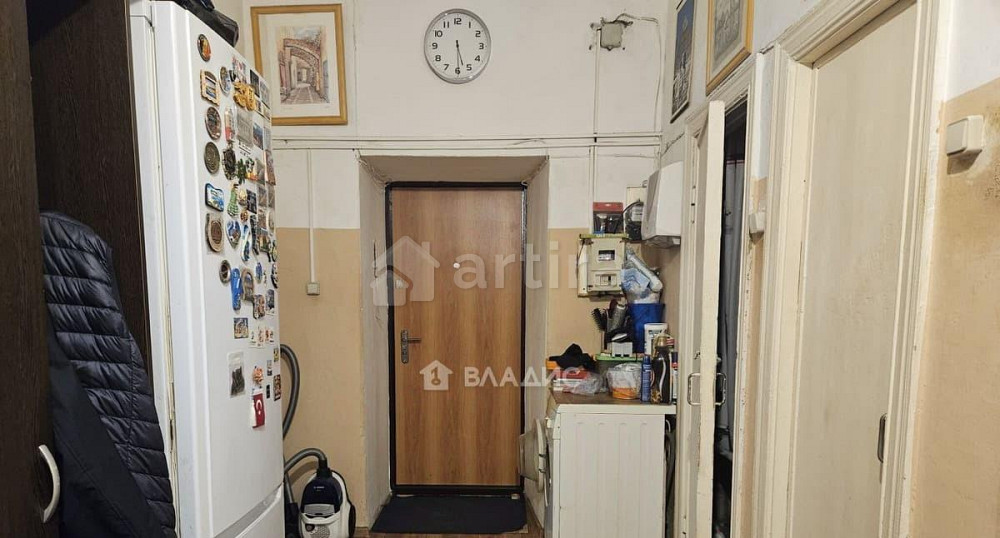 Комната, 18.5 м2, 2/3 эт. Москва - изображение 3