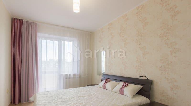 2-комн. квартира, 54 м2, 9/10 эт. Красноярск - изображение 1