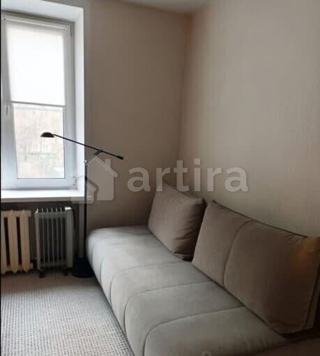 2-комн. квартира, 31 м2, 3/5 эт. Москва - изображение 7