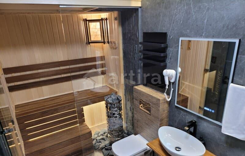 1-комн. апарт-ы, 45 м2, 5/23 эт. Красноярск - изображение 5