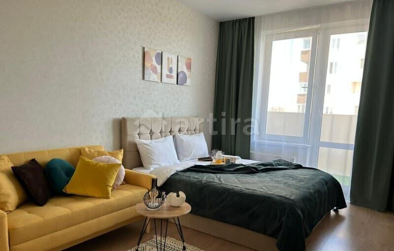 1-комн. апарт-ы, 38 м2, 15/20 эт. Тюмень - изображение 14