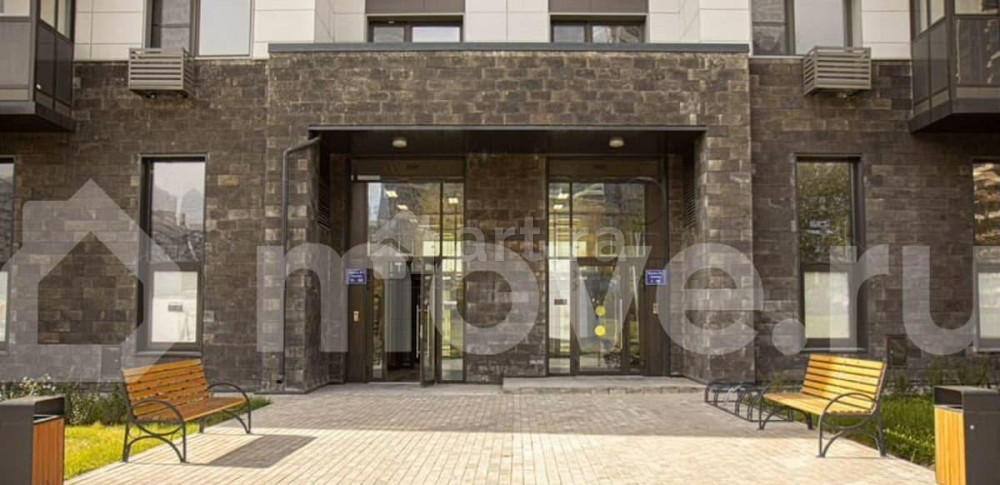 1-комн. квартира, 45.8 м2, 20/22 эт. Москва - изображение 5